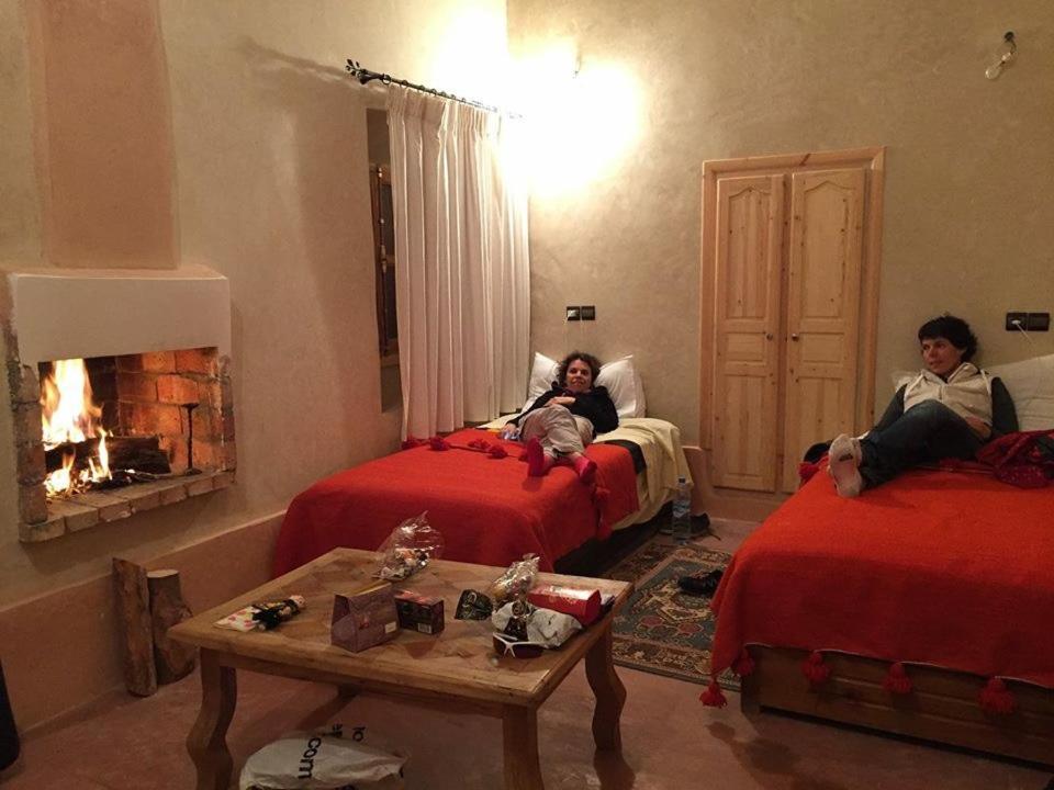Riad Diwane 奥伊俄贞 外观 照片