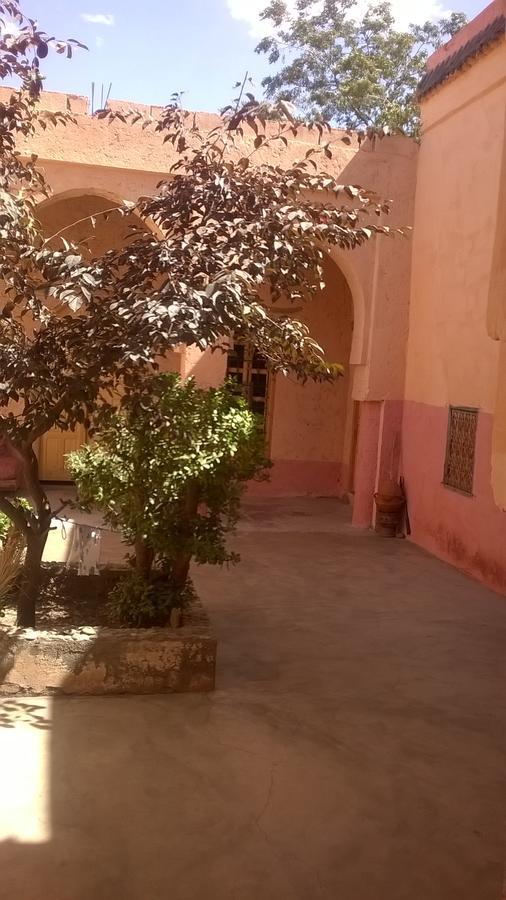 Riad Diwane 奥伊俄贞 外观 照片