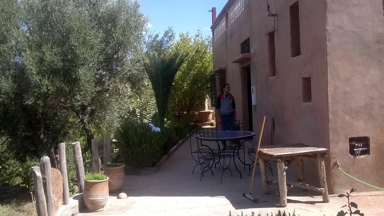 Riad Diwane 奥伊俄贞 外观 照片
