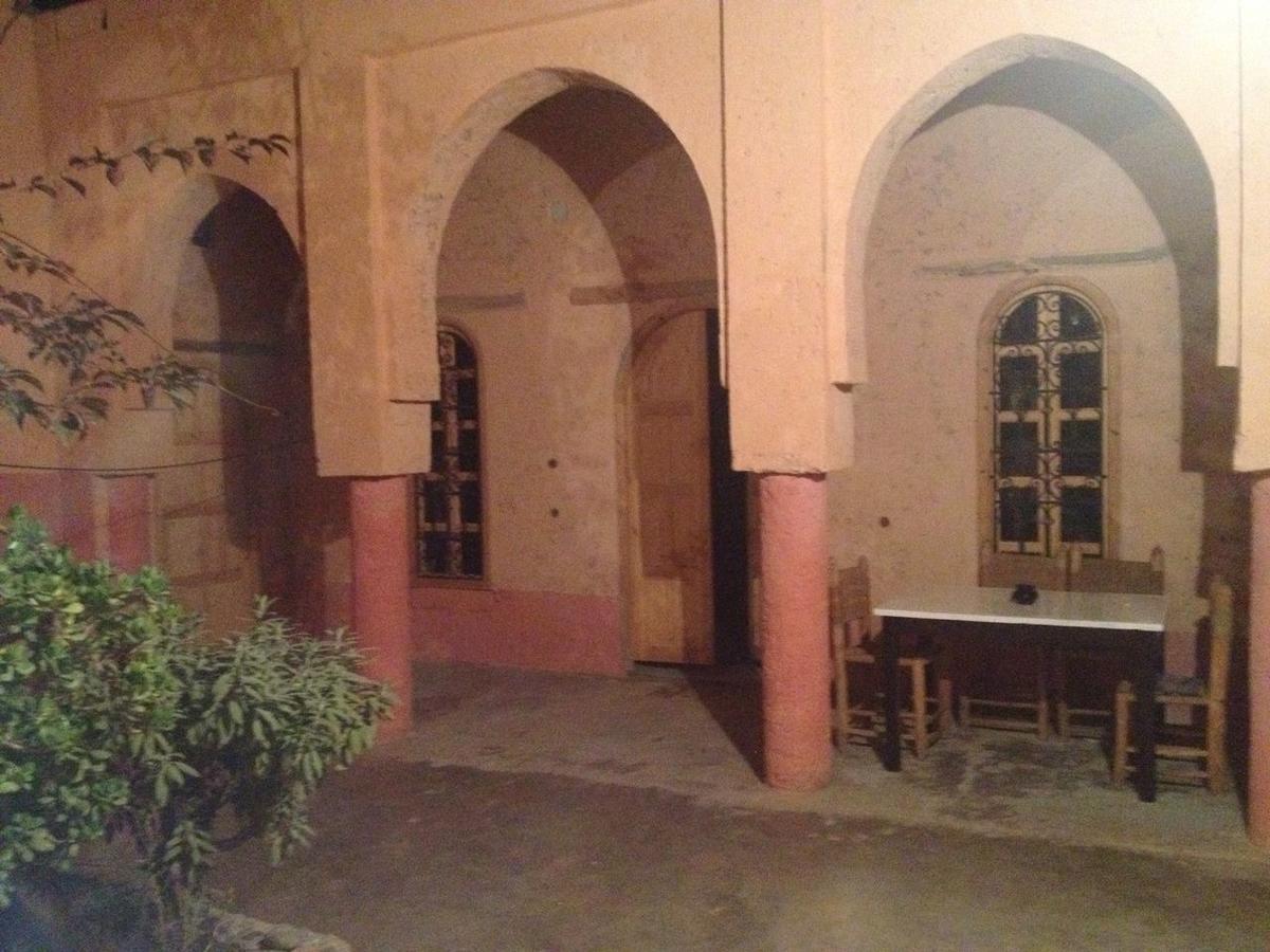 Riad Diwane 奥伊俄贞 外观 照片