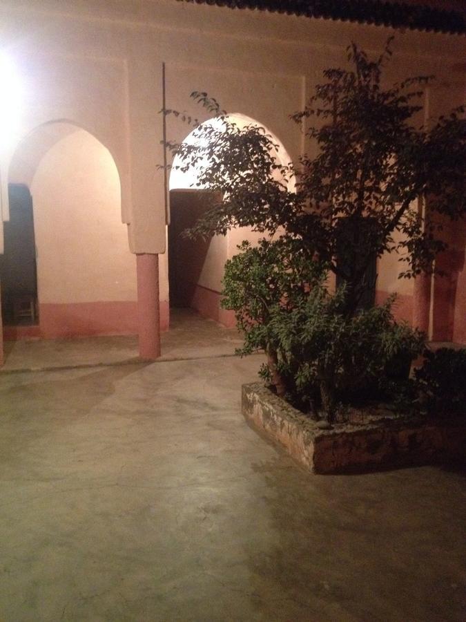 Riad Diwane 奥伊俄贞 外观 照片